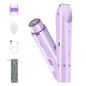 Tondeuse Bikini 2-en-1 Rechargeable