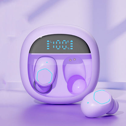 Casque Bluetooth longue autonomie – réduction de bruit active