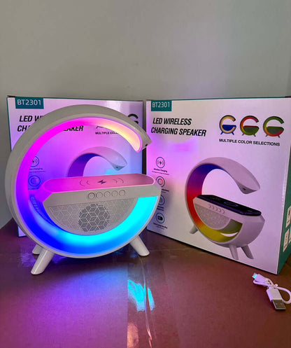 Lampe de chevet intelligente