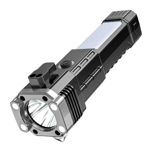 Batterie externe portable avec lampe LED puissante