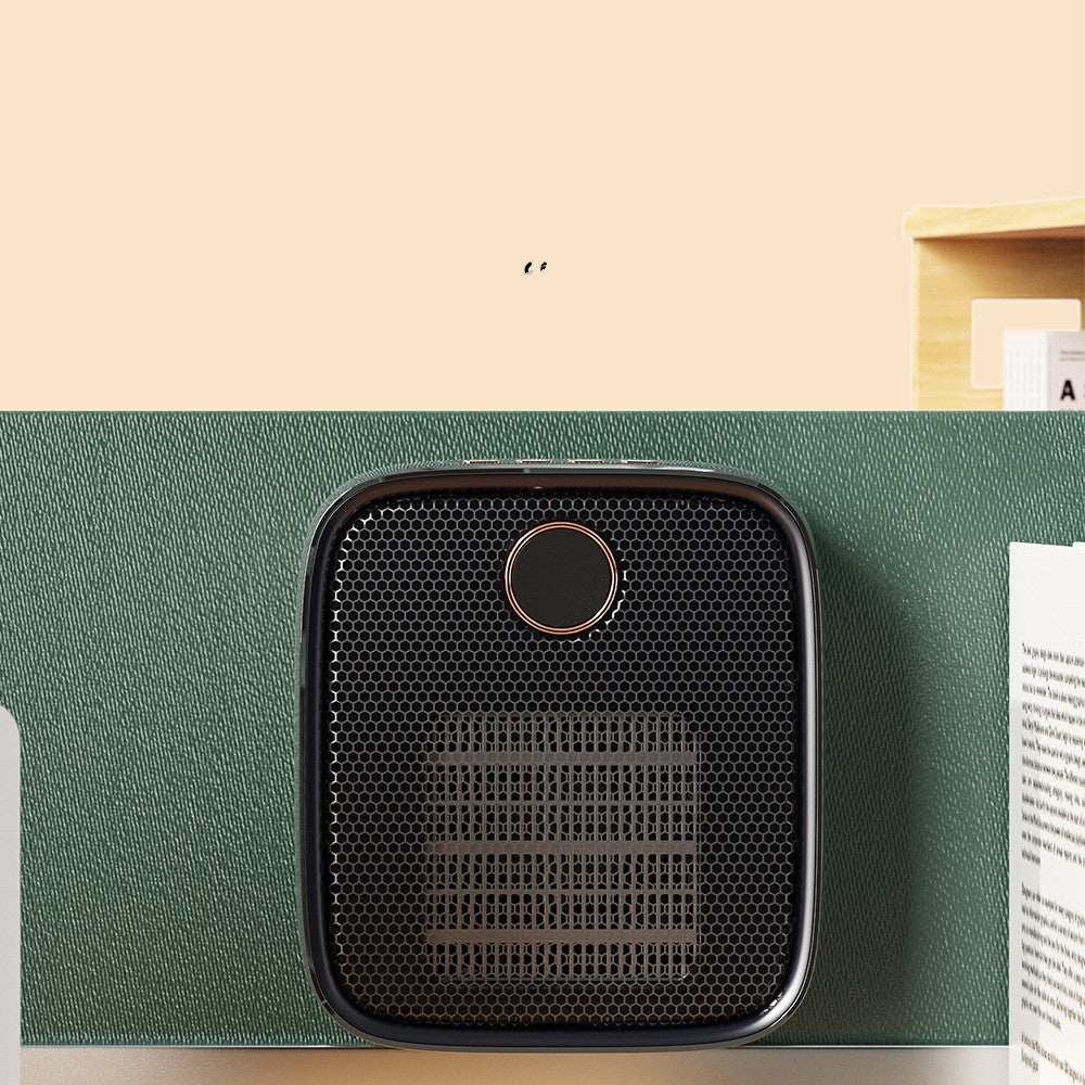 Chauffage de bureau sans pales – souffleur d’air chaud à chauffe rapide, compact, norme EU/US/JP