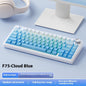 Clavier mécanique Wolf Spider F75 Series