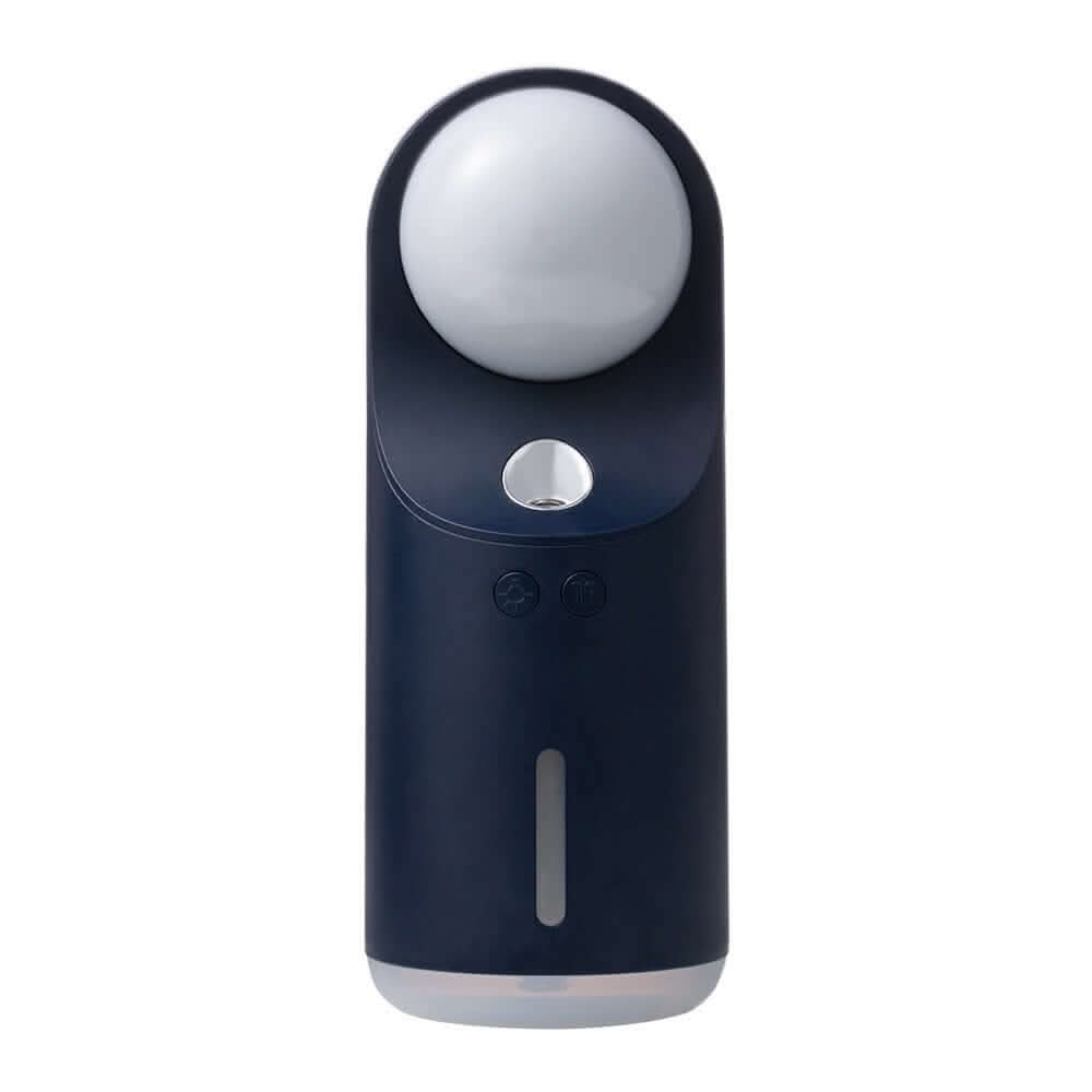USB Rotating Star Projector Lamp with Air Purification