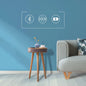 Connected Coffee Table with Wireless Charger
