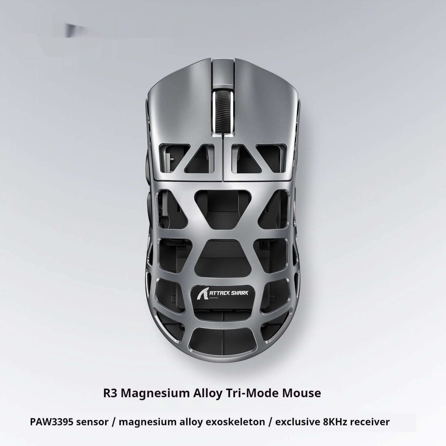 Souris Bluetooth sans fil 3 boutons