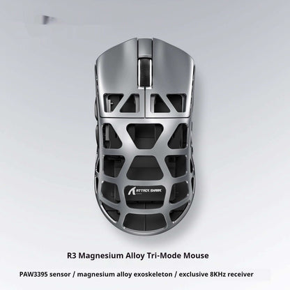 Souris Bluetooth sans fil 3 boutons