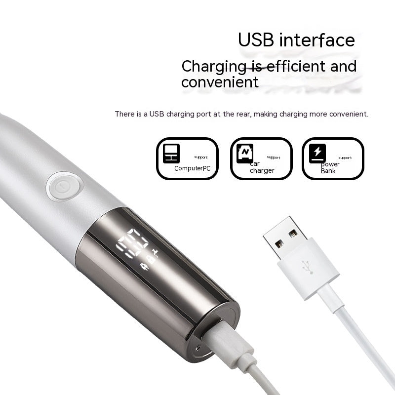 Washing Multifunctional Women's Shaver Electric Shaving