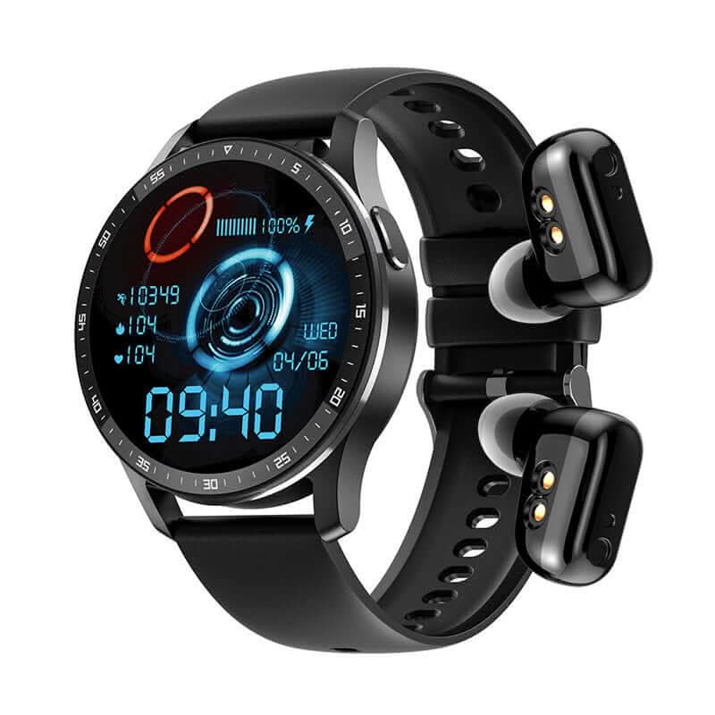 Bluetooth smart watch with voice call