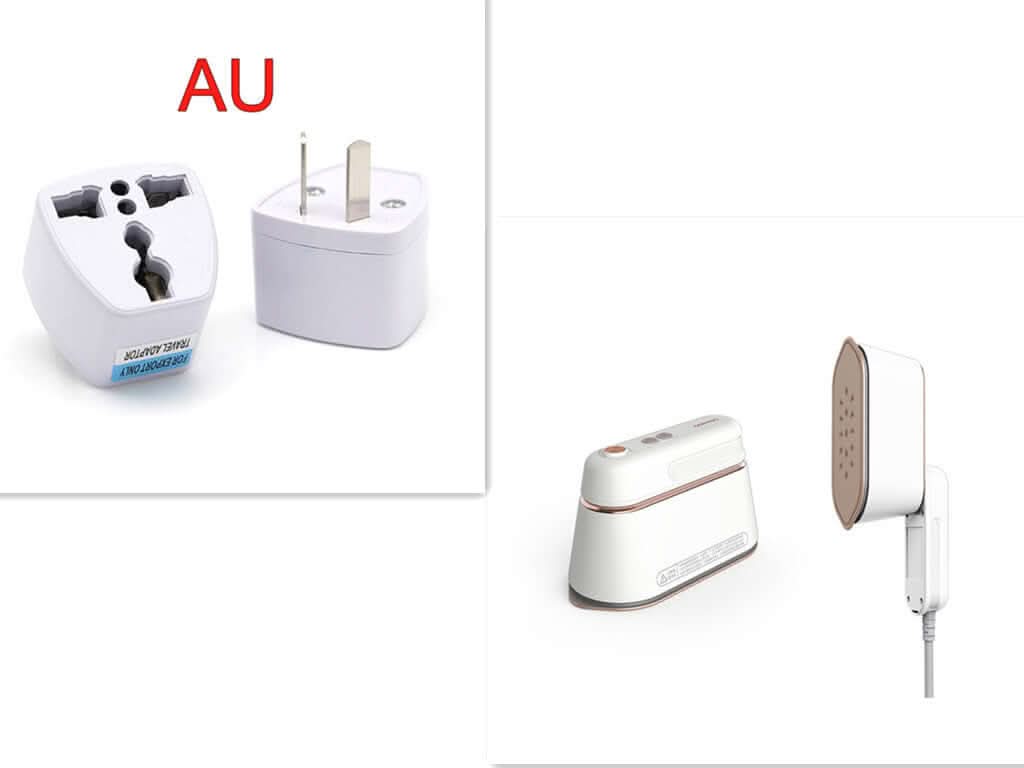 Mini Portable Steam Iron