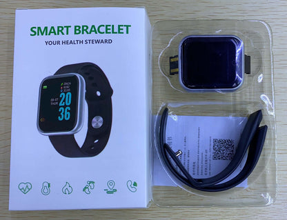 Nouvelle Montre Connectée