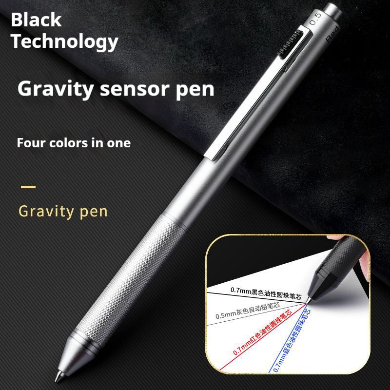 Stylo à Bille Multifonction