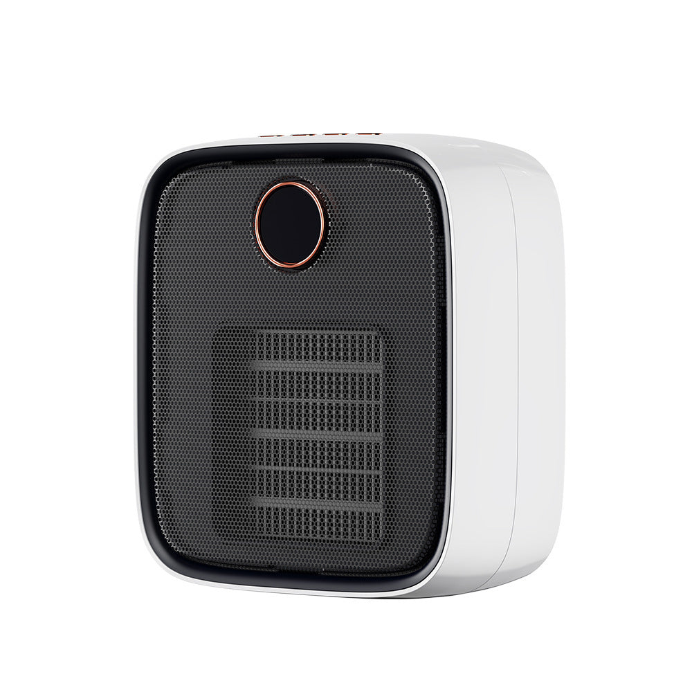 Chauffage de bureau sans pales – souffleur d’air chaud à chauffe rapide, compact, norme EU/US/JP