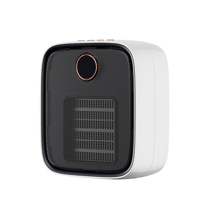 Chauffage de bureau sans pales – souffleur d’air chaud à chauffe rapide, compact, norme EU/US/JP