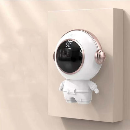 Chauffe-mains astronaute mini