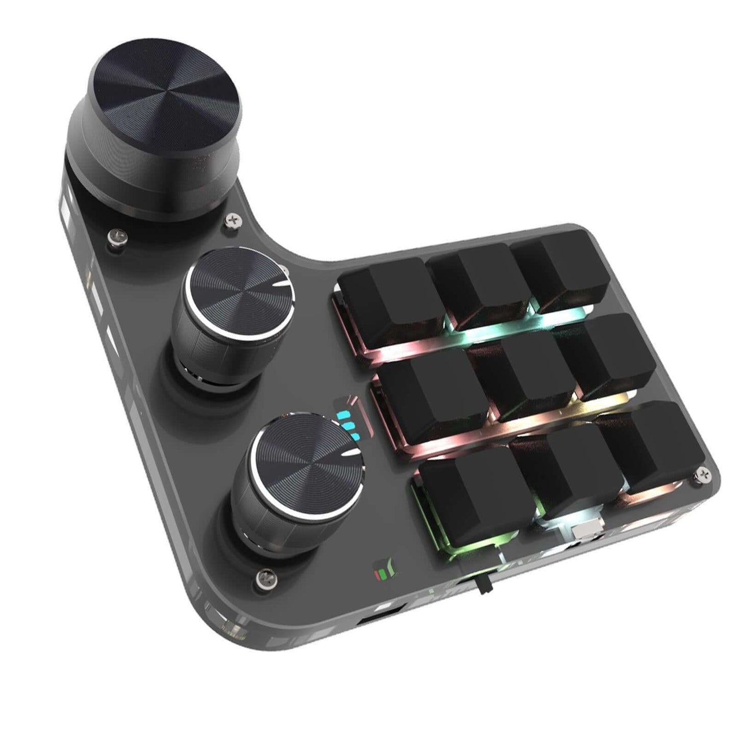 Clavier Gaming Sans Fil Bluetooth 2.4G
