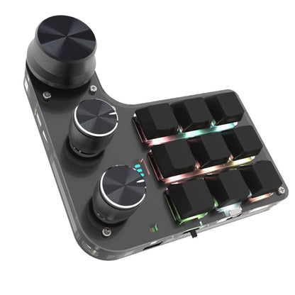 Clavier Gaming Sans Fil Bluetooth 2.4G