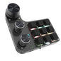 Clavier Gaming Sans Fil Bluetooth 2.4G