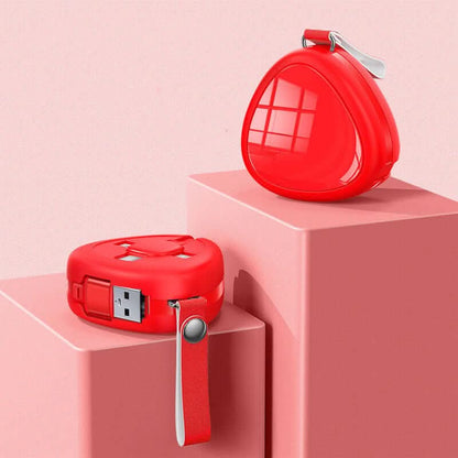 Câble de Charge 3-en-1 – 5A Super Charge