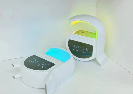 Enceinte Bluetooth multifonction