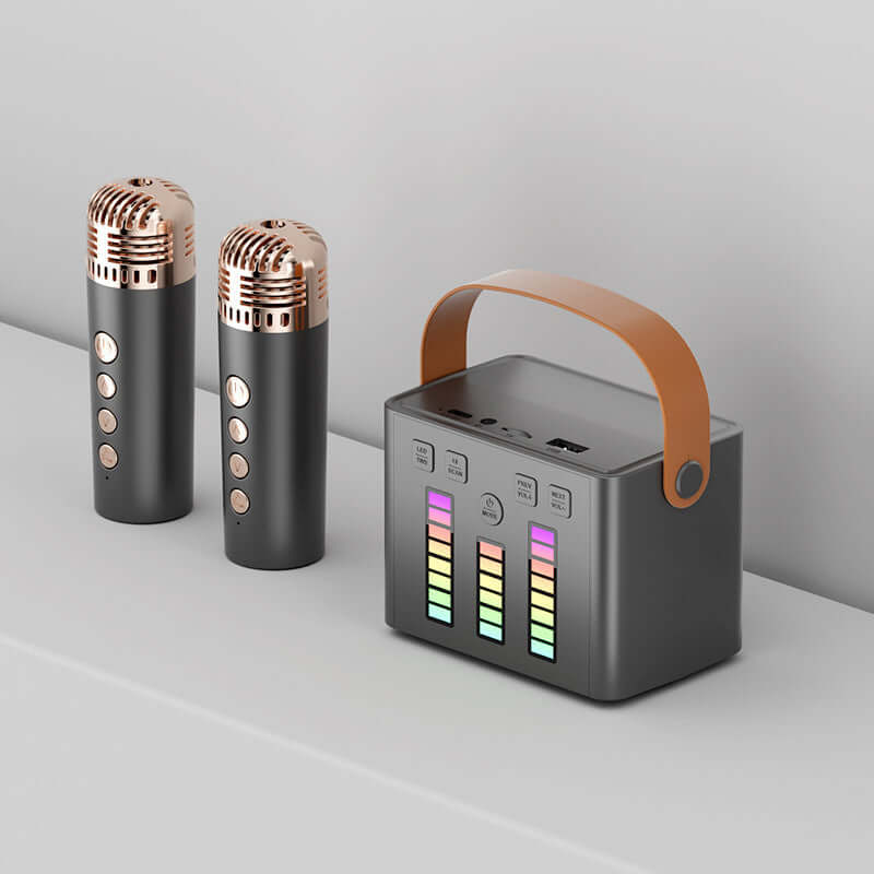 Enceinte Bluetooth Sans Fil KTV