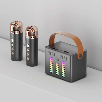 Enceinte Bluetooth Sans Fil KTV