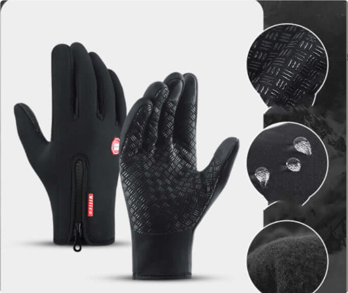 Gants d’Hiver Moto