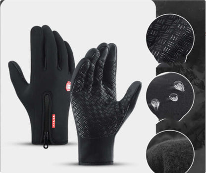 Gants d’Hiver Moto