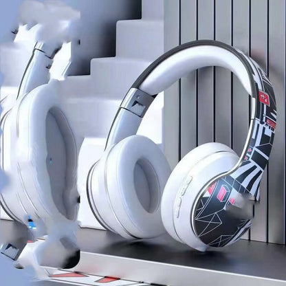 Wireless Bluetooth Headphone Head-mounted E-sports/bluetoth headset