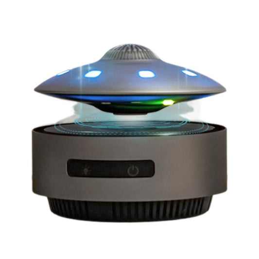 Haut-parleur Bluetooth à Lévitation Magnétique