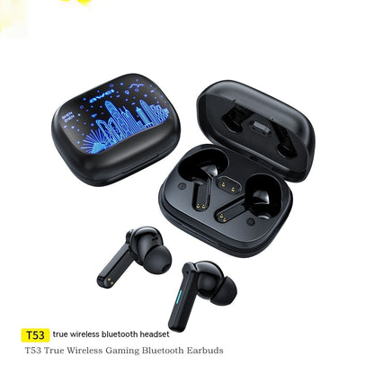 Écouteurs Bluetooth TWS-AWEI T53ANC