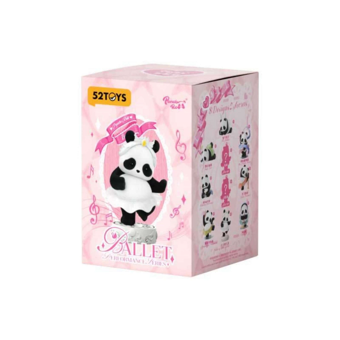 Blind Box – Série Ballet Taiwan Drama Tide Play