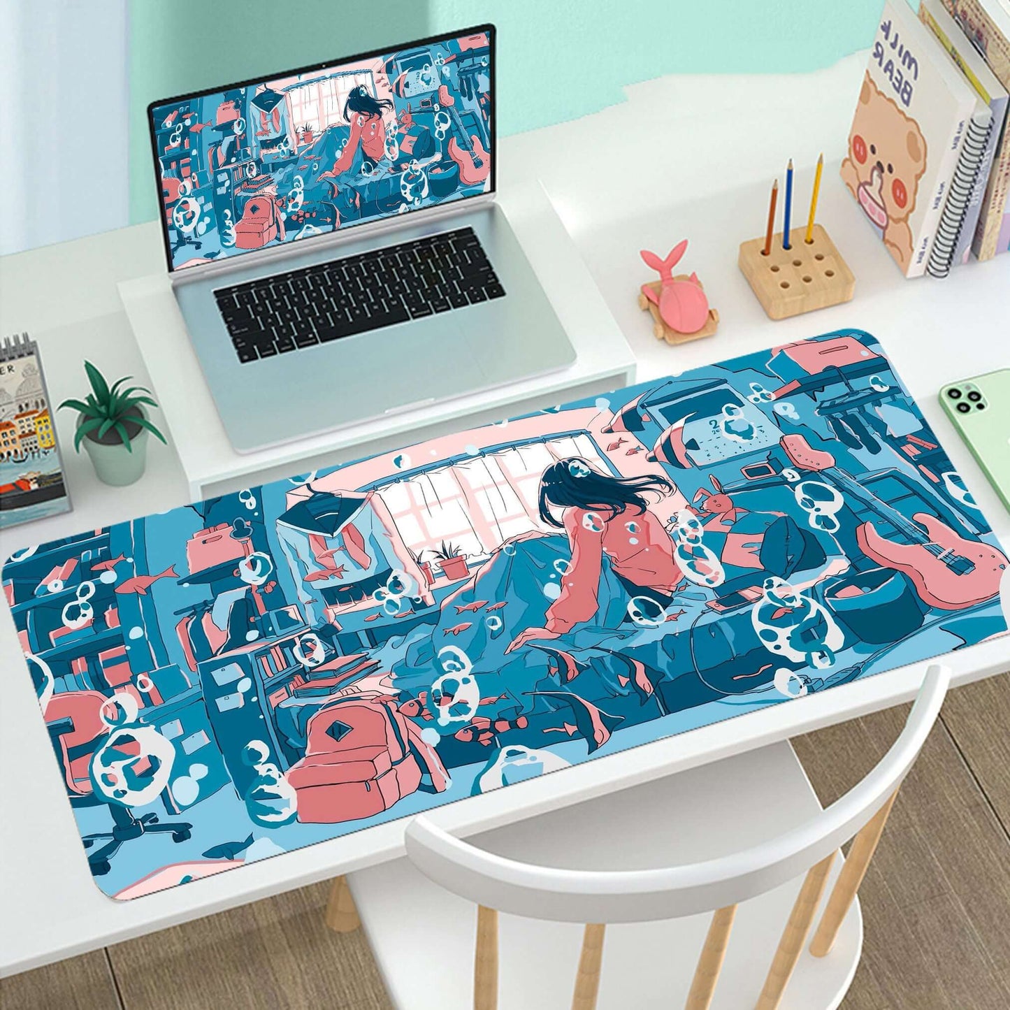 Tapis de Souris Mode Maison