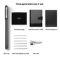 Ensemble d’écriture intelligent – stylo numérique + carnet connecté, synchronisation en temps réel