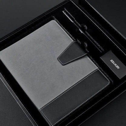 Ensemble d’écriture intelligent – stylo numérique + carnet connecté, synchronisation en temps réel