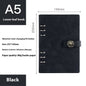 A5 loose-leaf notebook