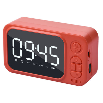Réveil Haut-Parleur Bluetooth
