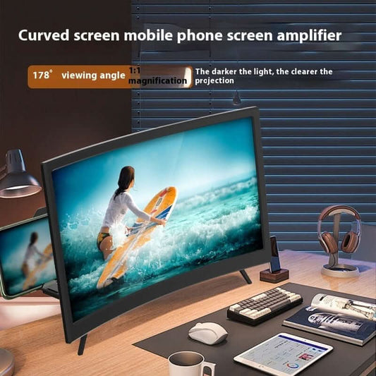 Amplificateur d’Écran Smartphone