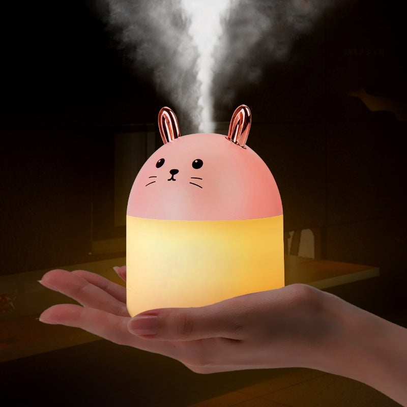 Mini Humidificateur USB Lapin