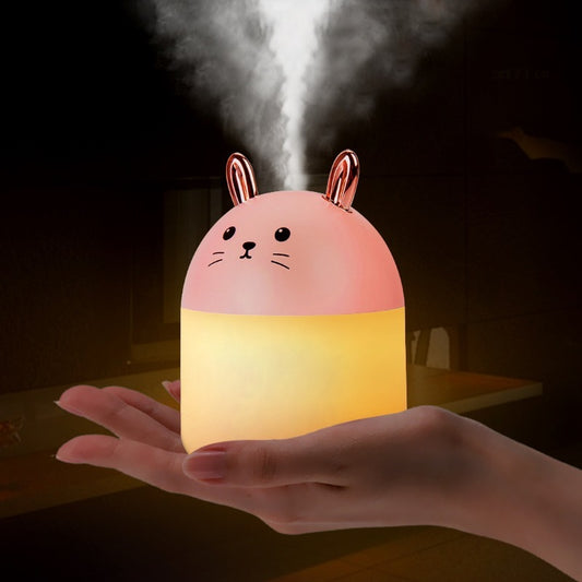 Mini Humidificateur USB Lapin