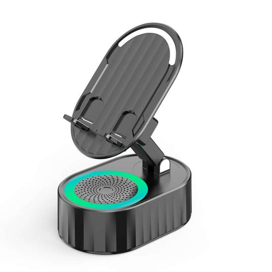 Enceinte Bluetooth lumineuse