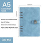 A5 loose-leaf notebook