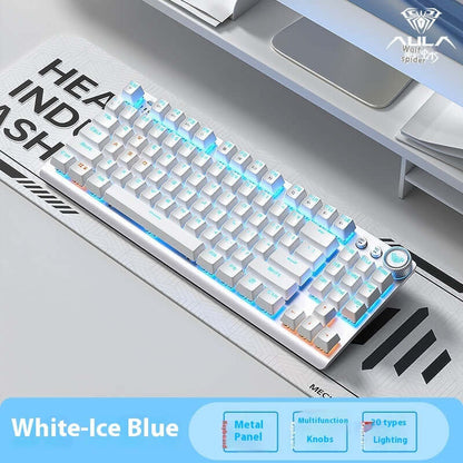 Clavier Mécanique Sans Fil Tarantula
