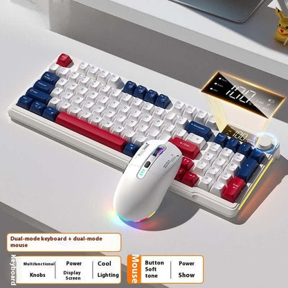 Ensemble clavier-souris sans fil
