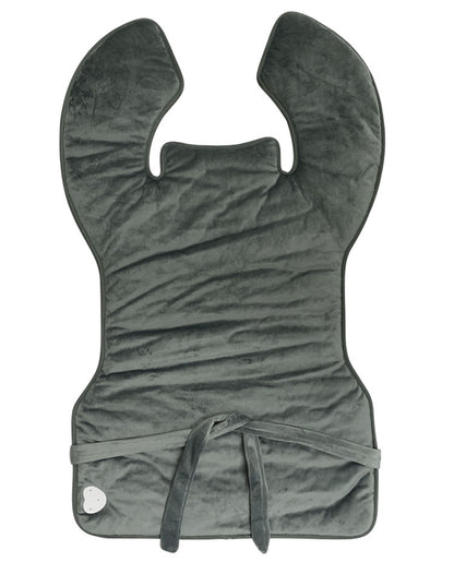 Châle chauffant électrique – couverture d’épaule portable, chaleur hivernale, soulagement musculaire