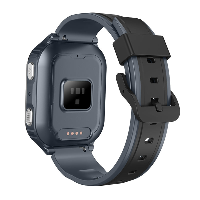 4G Kids Smart Watch With GPS Tracker, Video Call, SOS Safety Alert, WiFi Positioning, Camera, Sleep Monitor Pedometer Smartwatch For Boys And Girls