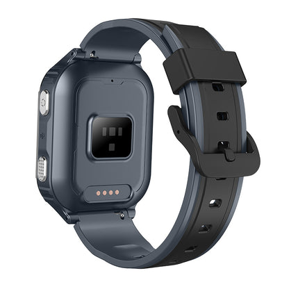 4G Kids Smart Watch With GPS Tracker, Video Call, SOS Safety Alert, WiFi Positioning, Camera, Sleep Monitor Pedometer Smartwatch For Boys And Girls