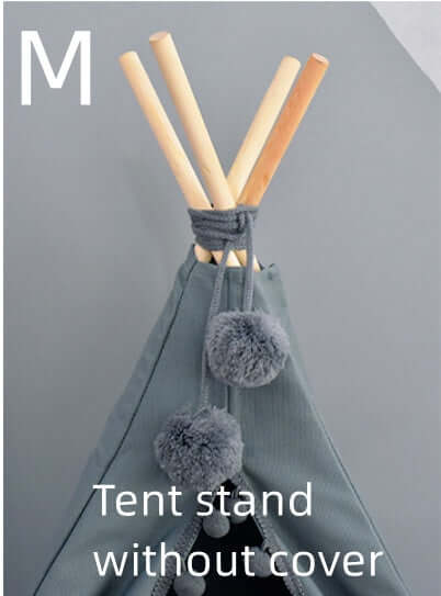 Tente-lit pour animaux