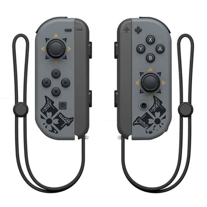 NS Gamepad Console – Dual Controller with Wrist Strap