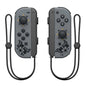 NS Gamepad Console – Dual Controller with Wrist Strap