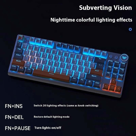 Clavier Mécanique Sans Fil Tarantula